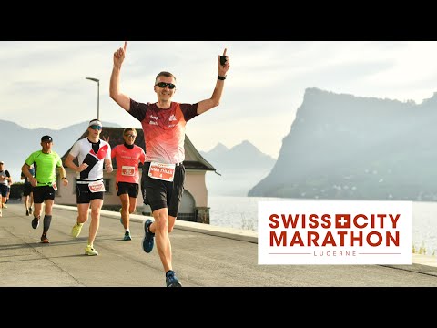 SwissCity Marathon Lucerne 2022