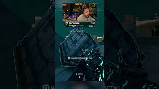 Glitch de la couronne sur WARZONE