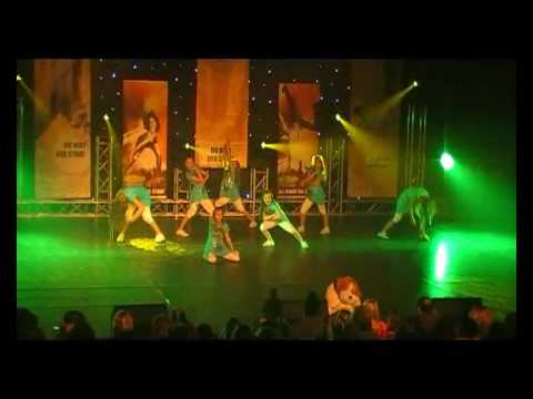 Zombie Kids Langen - D4F - Valkenburg 2010