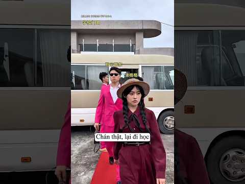 Khi Tiểu Thư Con Nhà Giàu Đi Học.