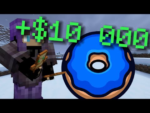 Ultimate DonutSMP Money Guide!