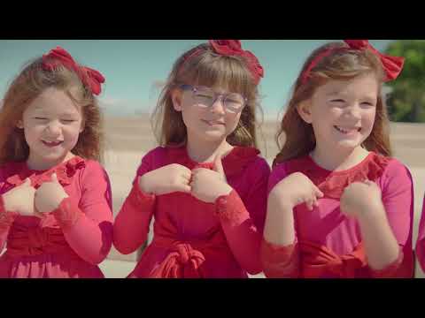 Dječji zbor LIBRETIĆI: DJECA LJUBAVI (cover song)