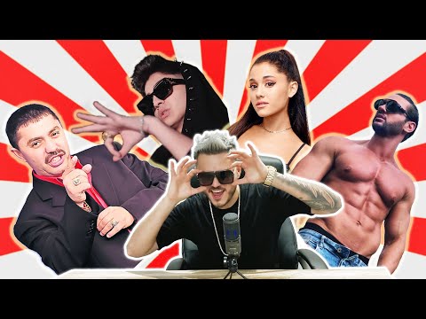 IMIT ARTISTI - Ep3 ( Dorian Popa/ Abi/ Ariana Grande/ The Motans) 🔥