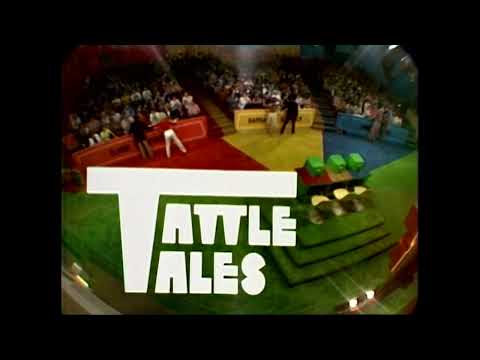 Tattletales 1974-1978 Mid-Show Commercial Outro Bumper Music, 2 Versions & 1 Version of Main Theme
