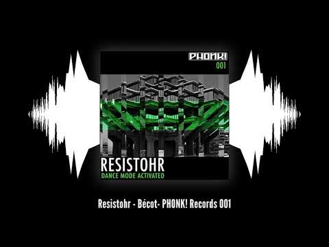 Resistohr a.k.a. PETDuo - Dance Mode Activated - PHONK Records 001