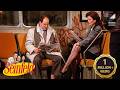 George Gets Seduced By A Woman In A Subway Seinfeld