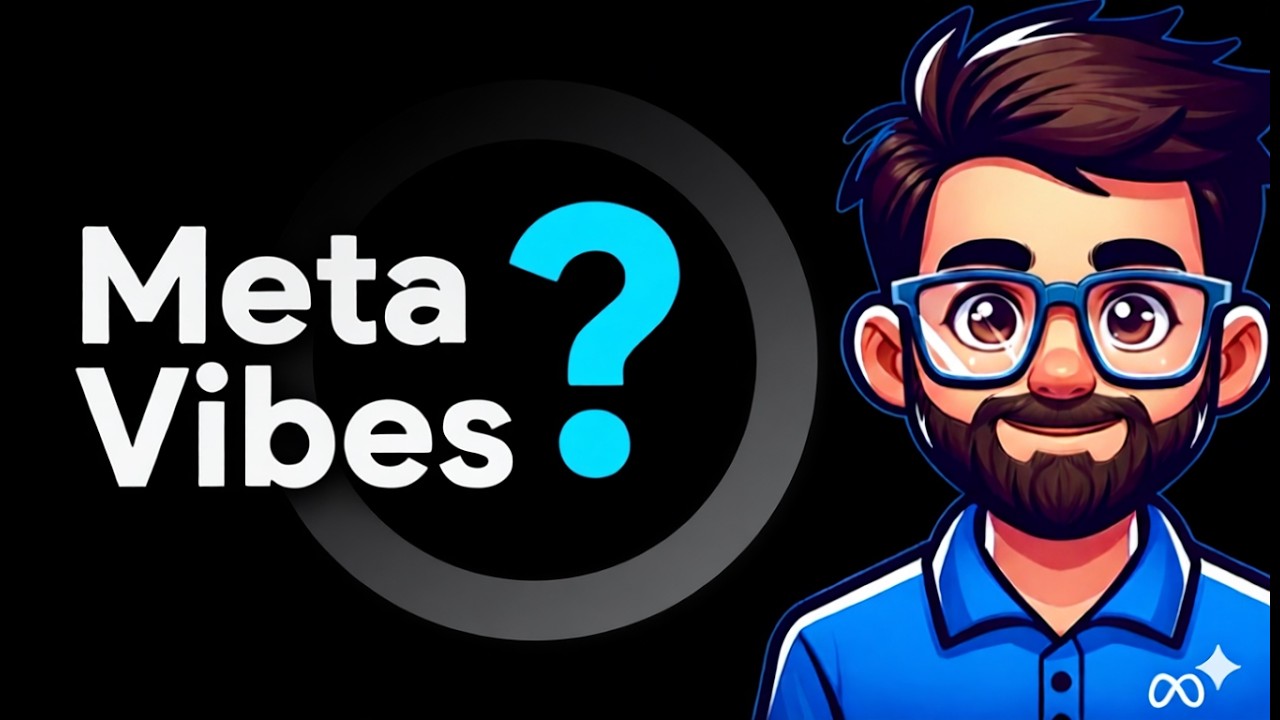 META AI VIBES : The Unlimited & FREE AI Video Generator (No Watermark!)