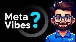 META AI VIBES : The Unlimited & FREE AI Video Generator (No Watermark!
