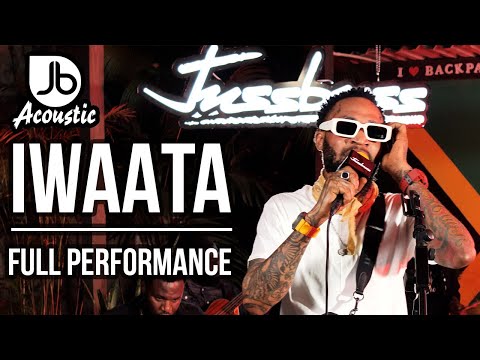 [NEW] Iwaata | Jussbuss Acoustic | Full Performance