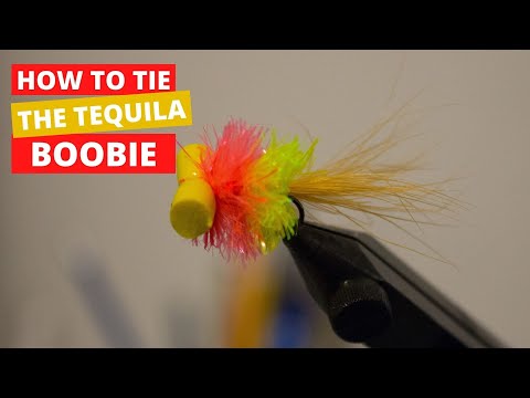 Stillwater Fly Tying: Tequila Boobie