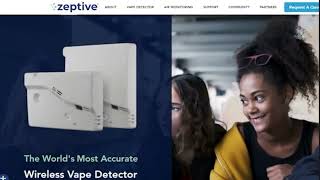 How vape detectors are keeping Northeast Ohio schools safe