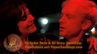 New Years Eve! Club Sabbat w/ DJ Robin Roth 91x & Chain Goddess (V.O. 2)