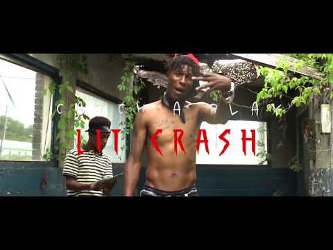 Lit Crash - Catch A Play (MUSIC VIDEO)