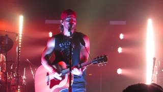 Kip Moore "That's Alright With Me" Live @ Starland Ballroom