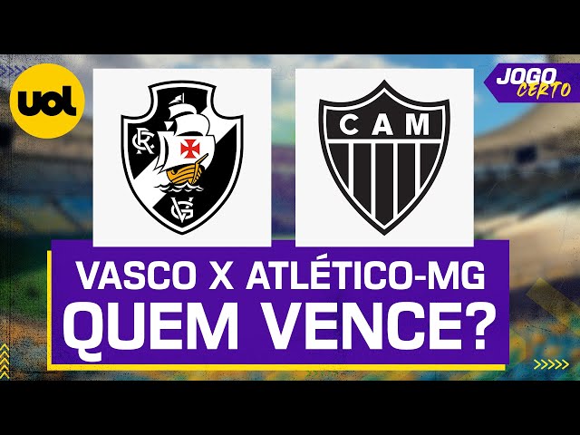 Vasco garante jogo contra Atlético-MG no Maracanã