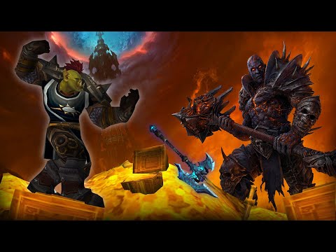 FASTEST way to gear up in Shadowlands!