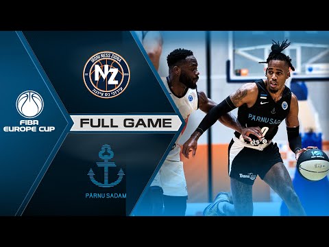 Ironi Ness Ziona v PSD | Full Game - FIBA Europe Cup 2021-22
