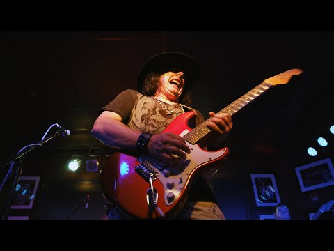 Anthony Gomes 2019-10-18  (Full Show) The Funky Biscuit - Boca Raton, Florida  4K Multi Angle