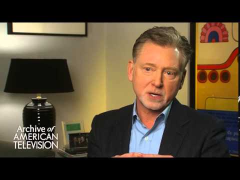 Warren Littlefield discusses developing "Mad About You" - EMMYTVLEGENDS.ORG