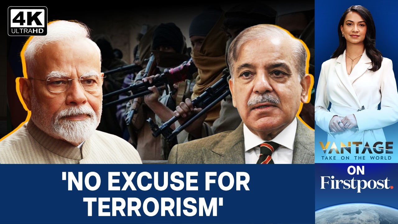 India’s Rajnath Singh Attends SCO Meet, Hails Operation Sindoor | Vantage on Firstpost | N18G | 4K