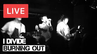 I Divide - Burning Out Live in [HD] @ 02 Academy Islington London 2012