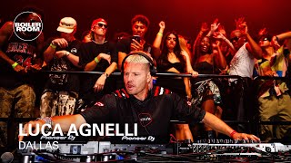 Luca Agnelli DJ set