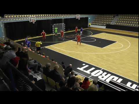 Täfteå IK Futsal - Norrköping FK (2015-12-20)