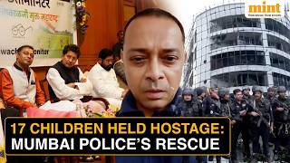 Download lagu Powai Hostage Scare: 17 Children Safely Rescued After 3.5 Hours | Mumbai Police’s Daring Op mp3 Download lagu Powai Hostage Scare: 17 Children Safely Rescued After 3.5 Hours | Mumbai Police’s Daring Op mp3