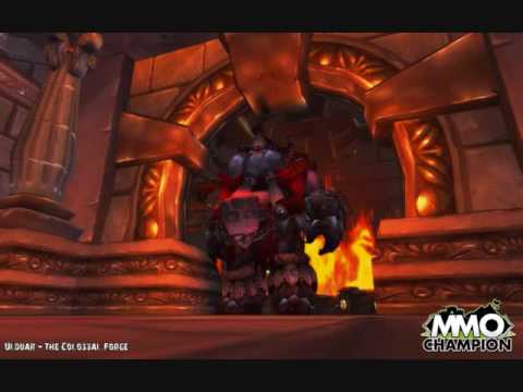 Ignis the Furnace Master Audio