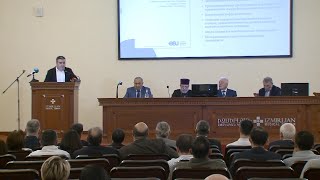 Եկեղեցական կյանք 18.11.2024