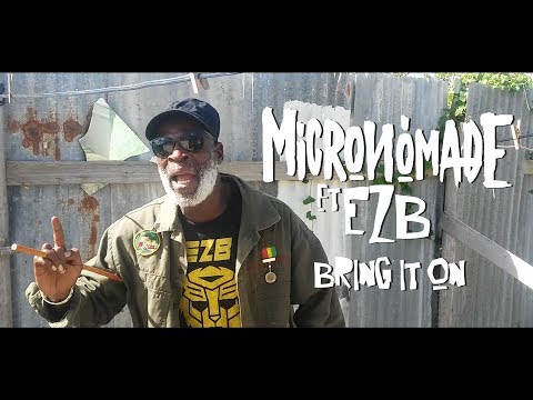 🔥 Micronomade Dub ft EZB  - Bring It On (E2019) ( Dub / Steppers / Soundsystem / Reggae )