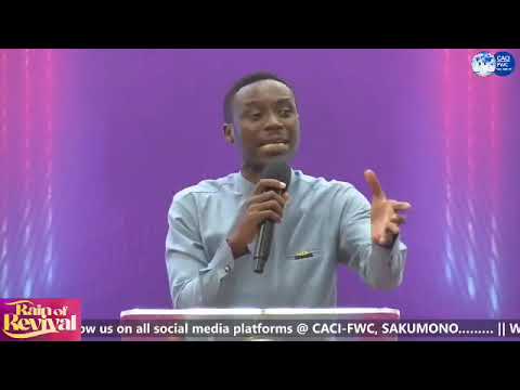 God is not a man by Pastor Michael Anti