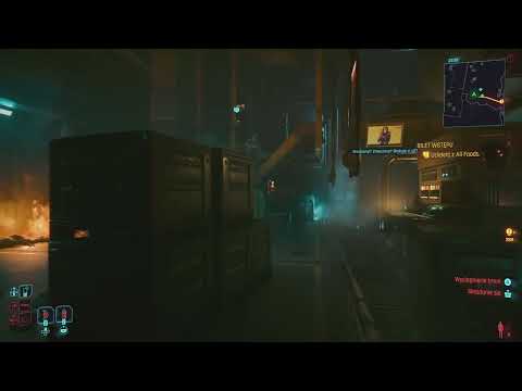 Zagrajmy w: Cyberpunk 2077 PL. Verde Przedstawia. Bilet wstępu, cz. 4. Odcinek #106.