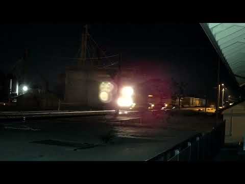 UP 1995 East on the MWCBS-14 Passing the Willcox Cameras!