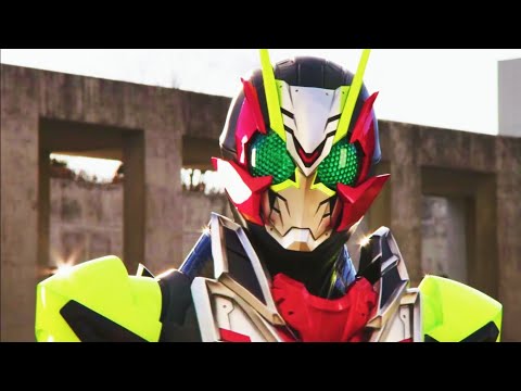 KAMEN RIDER ZERO THREE HENSHIN FULL VERSION