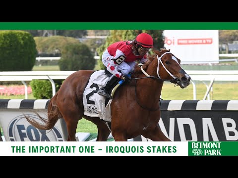 The Important One - 2021 - The Iroquois