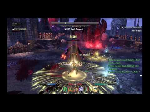 Veteran Maelstrom Arena - Stamina DK, 6th stage