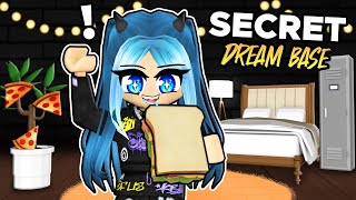 Building My DREAM HOUSE In Roblox Ikea SCP 3008!