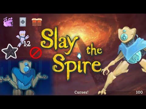 Slay the Spire May 27th Daily - Defect | Surprisingly Mind Blast + Hologram does not kill everything