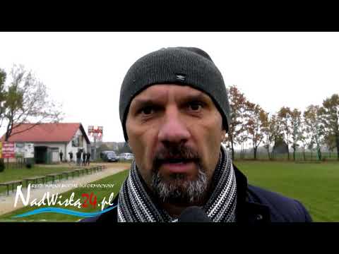 22.10.2017 Transdźwig Stale - Siarka II Tarnobrzeg 2:2 (1:1)