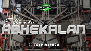 Download lagu DJ TRAP EDHINAH ABHEKALAN x MELODI AVENGED mp3