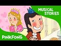 The Princess And The Frog Princess World Pinkfong Stories For Children