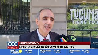 ROBERTO RICO ECONOMISTA