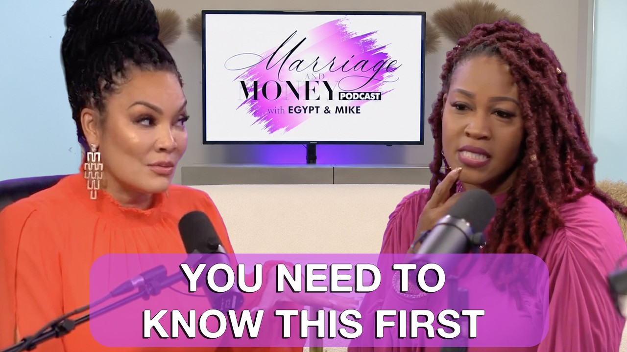 How to Find Love After a Abusive Relationship | Marriage & Money Podcast
