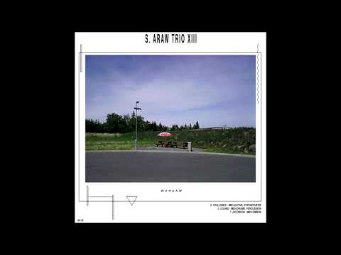 S. Araw Trio XIII - Warsaw