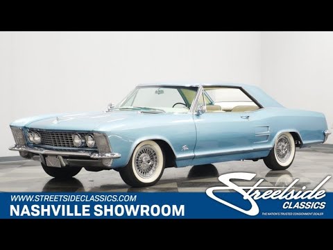 1964 Buick Riviera (CC-1436367) for sale in Lavergne, Tennessee