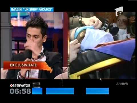 Oana Zăvoranu s-a despărţit de iubitul ei, Răzvan Dumitrescu