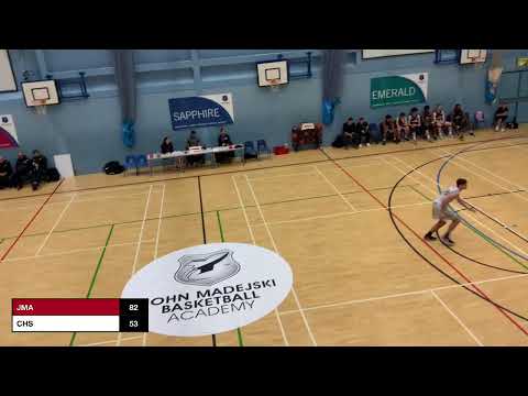 EABL V Canterbury HS