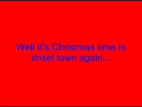 Christmas Time in Tinsel Town - Big Bad Voodoo Daddy lyrics