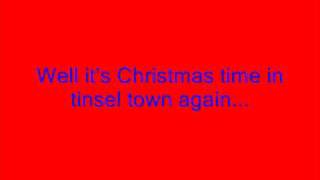 Christmas Time in Tinsel Town - Big Bad Voodoo Daddy lyrics